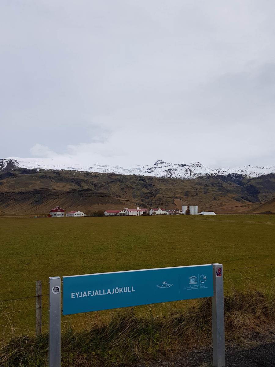 Seljalandsfoss to Skogafoss